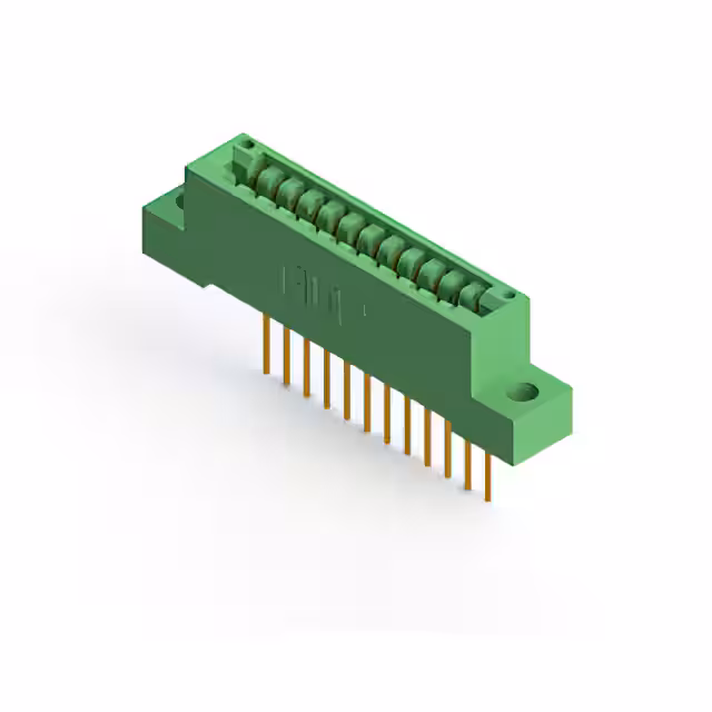 346-012-541-104 EDAC Inc.  Edgeboard Connectors